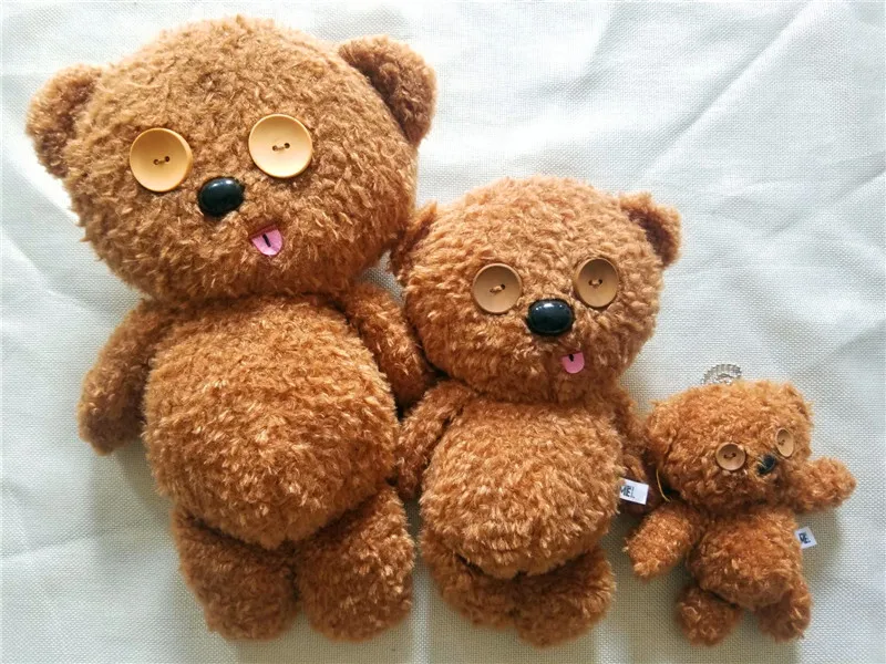 minion teddy bear