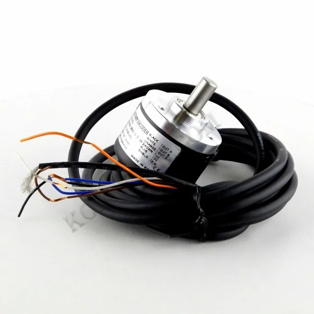 Autonics кодовый датчик угла поворота в коробке E40S6-2000-3-T-24 Alto Knicks AUTONICS кодер E40S6 2000 3 T 24, E40S6/2000/3/T/24