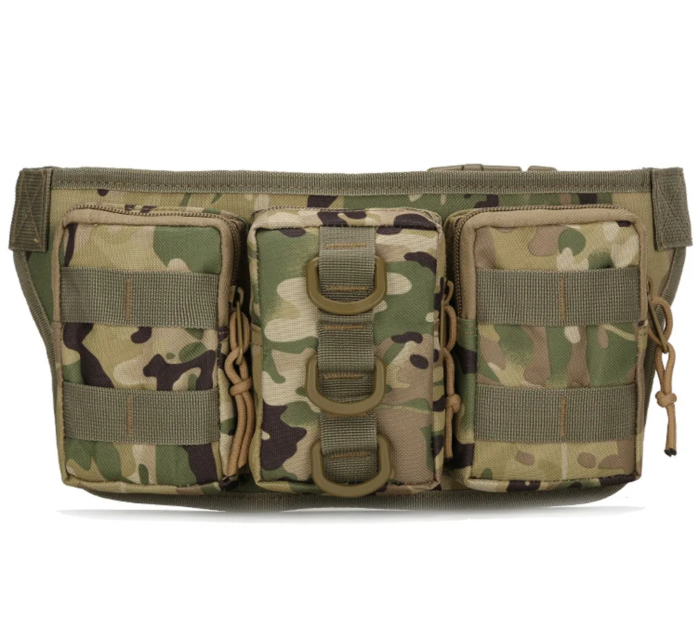 Outdoor military tactics Hunting Bags Hunting mountaineering riding