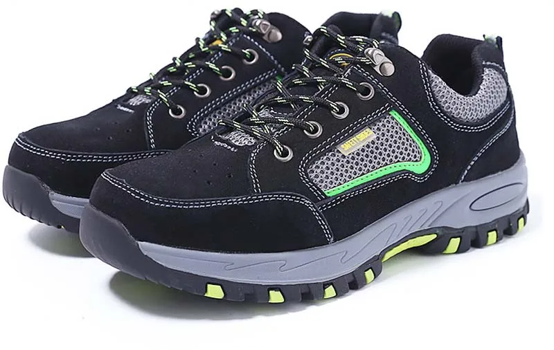 New-exhibition-Simple-fashion-safety-shoes-Men Steel-Toe-Breathable-with-Puncture-Proof-Midsole-Slip-Resistance-Men's-Work-Boots (12)