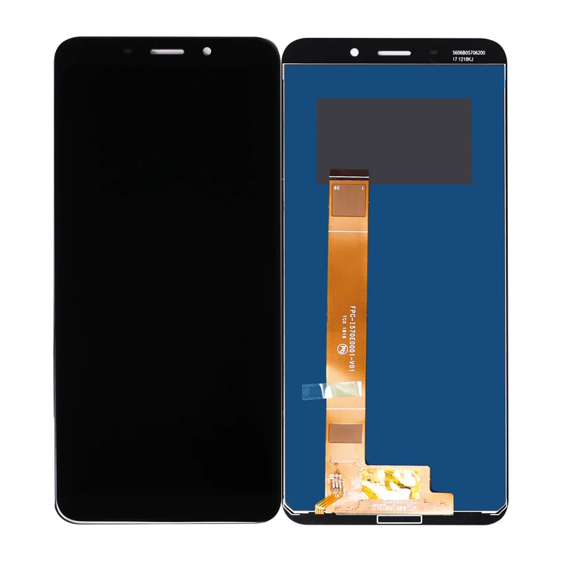 10 шт./лот для Meizu M6S ЖК-дисплей + кодирующий преобразователь сенсорного экрана в