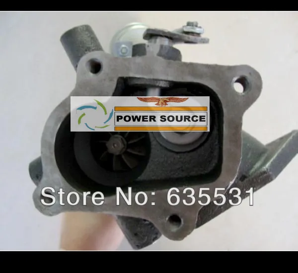 New GT1749S 732340-5001S 732340 28200-4A350 Turbocharger For Hyundai H100 Porter 2003- 2.5L D4CB 2.5LD 120HP with Gaskets (1)
