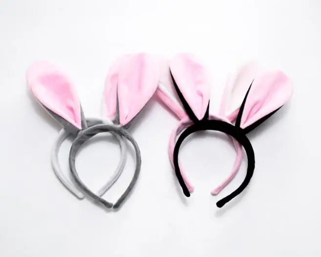 

Easter Adult Children Hairband Rabbit Ear Headband Hair Accessories baby