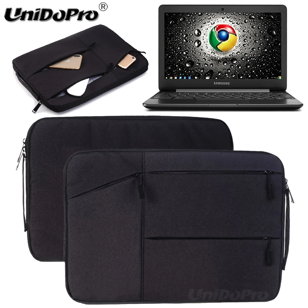 

Unidopro Sleeve Briefcase for Samsung Notebook Odyssey Traditional Laptop 15.6inch NP800G5M-X02US Mallette Carrying Bag Cover