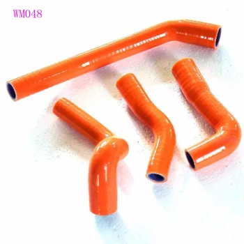 

Silicone Radiator Coolant Hose Fit For KTM 390 LC4 Duke;RC 390 2015-2016