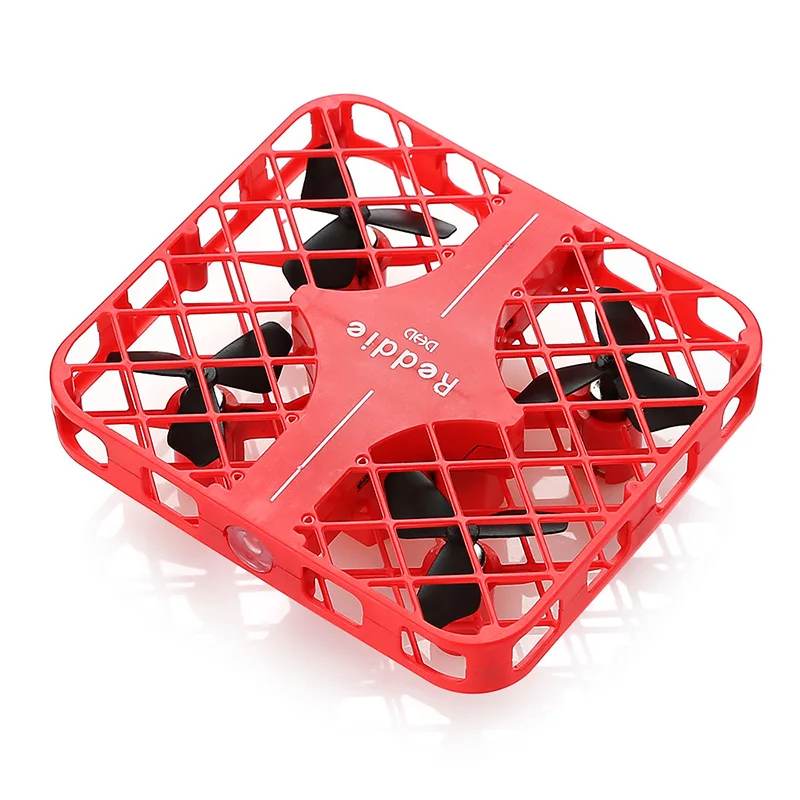 

Micro RC Drone 3D stunt Pocket Drones Mini Mesh RC Quadcopter with LED Light Headless Mode DHD D3 Flying Helicopter VS JJRC H36