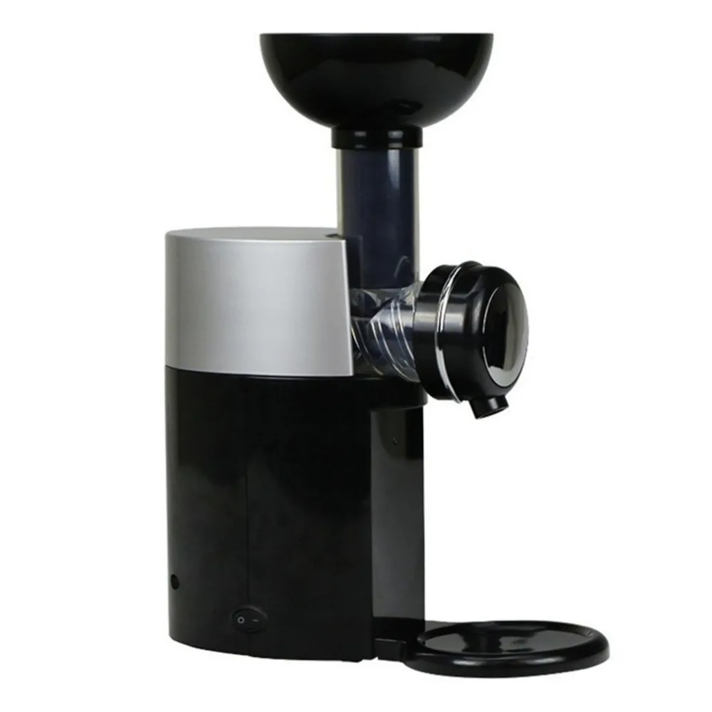 

Practical Design DIY Ice Cream Maker Machine Portable Size Household Use Automatic Frozen Fruit Dessert Machine