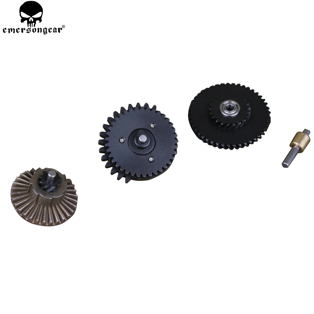 EMERSON GEAR BD супер высокоскоростная 3 подшипниковая Шестерня 100:300 усиленная