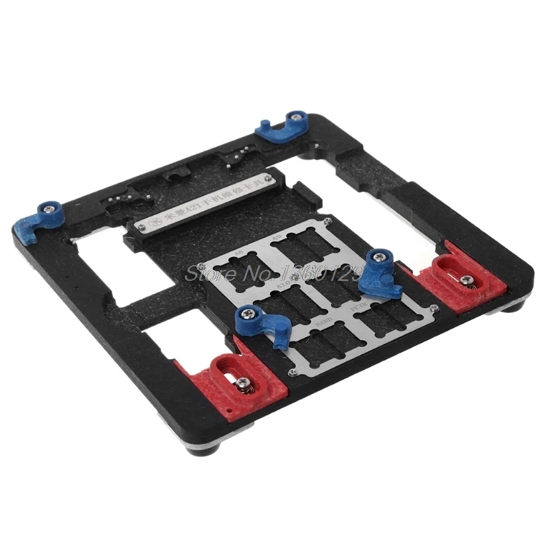 

Multi-functional PCB Motherboard Holder Fixture For iPhone Soldering Repair Tool Dec10 Dropship