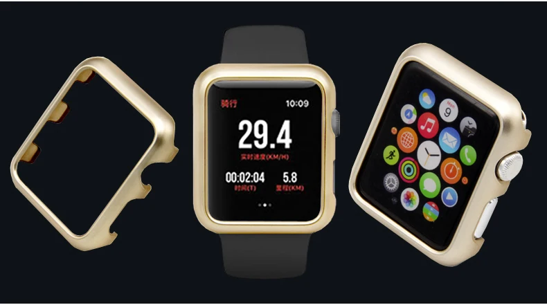 0 Case For Apple Watch 4