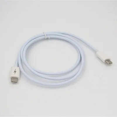 20 шт./лот USB 3 1 Type C кабель типа папа к для быстрой зарядки Macbook Xiao 4C Nexus 5X 6P OnePlus 2 ZUK