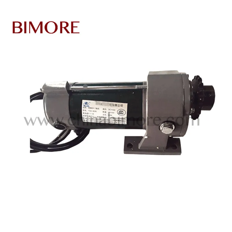 

TOG-MS-3 Elevator DC Gear Motor for Hitachi