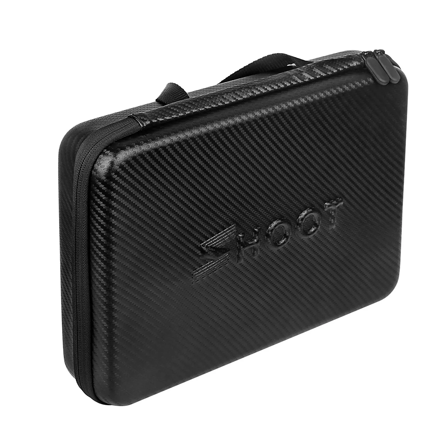 

SHOOT Large Size Waterproof Carrying Storage Case for Gopro Hero 6 5 4 3+ 3 Xiaomi Yi SJ4000 SJ5000 SJ6000 and Other Action Ca