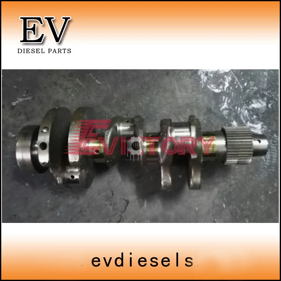 3tne84 crankshaft