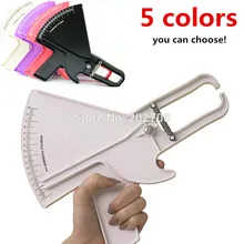 Профессиональный тонкий гид, штангенциркуль для жира, штангенциркуль, штангенциркуль для тела, Тестер жира