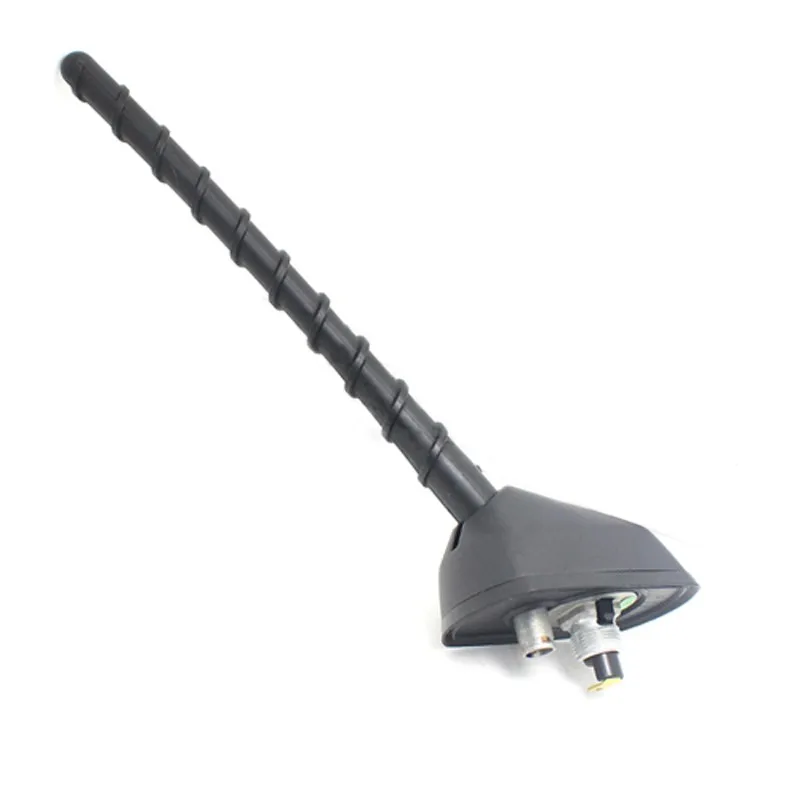 Biurlink автомобильная антенна на крыше для hyundai ix45 ix35 i30 Tucson для KIA - Цвет: antenna with base