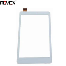 RLGVQDX New For Acer W1-810 8''inch White Original Touch Screen Digitizer Sensor Glass Panel Tablet PC Replacement Parts new touch screen panel glass sensor digitizer replacement ytg g10092 f3 for 10 1 inch tablet free shipping