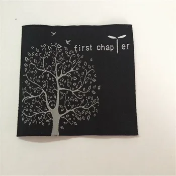 

OEM High Defenition Woven Label Garment Label