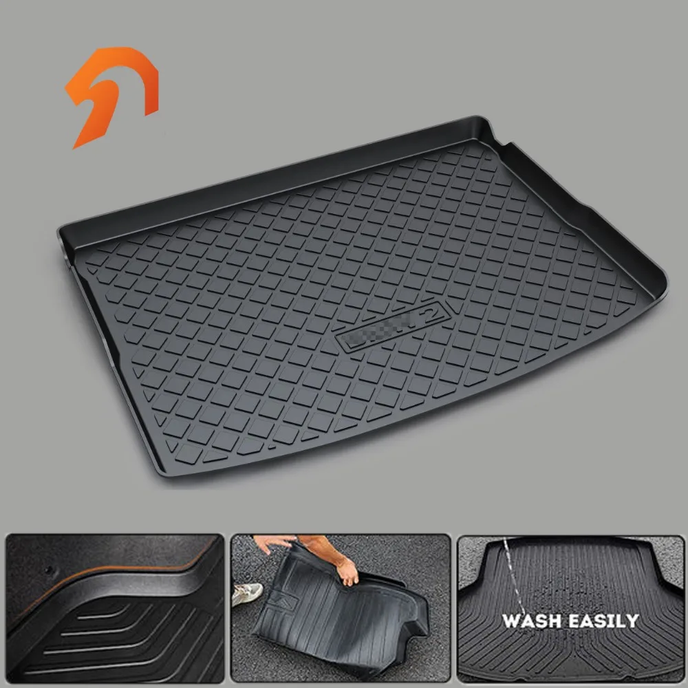 Коврики для багажника BMW F45 F30 E90 F10 F11 E60 F48 E83 F25 E70 F26 F15 F16 235Series X1356 |