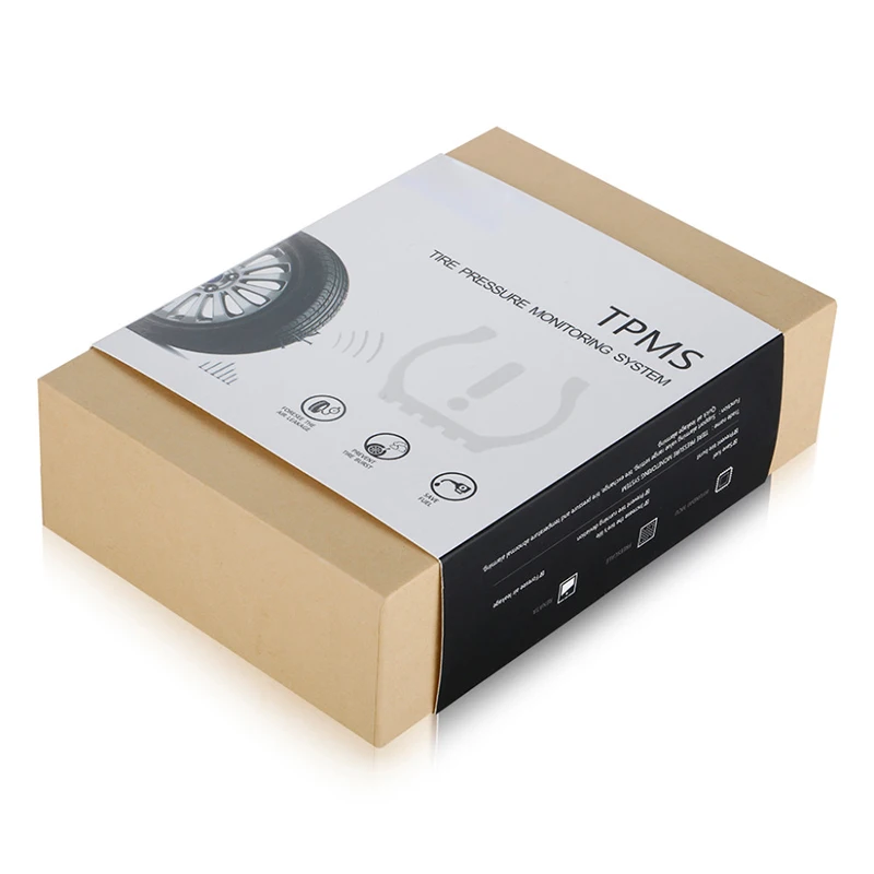 U912 TOYOTA TPMS TYPE PRESSURE MONITOR 9