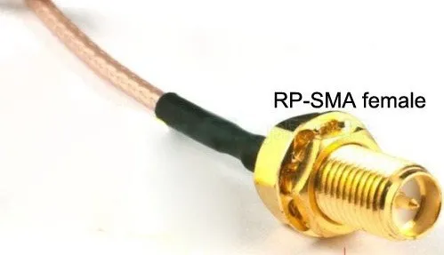 1 шт. MS156(DIY IPX) для RP-SMA Женский РЧ скачок кабель RG178 15 см для LTE модем Yota LU150