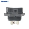 Electrode Holder Water level probe fixed connector Floatless Relay  APS-3 3 Pin 60MM Liquid level controller Holder junction box ► Photo 3/6