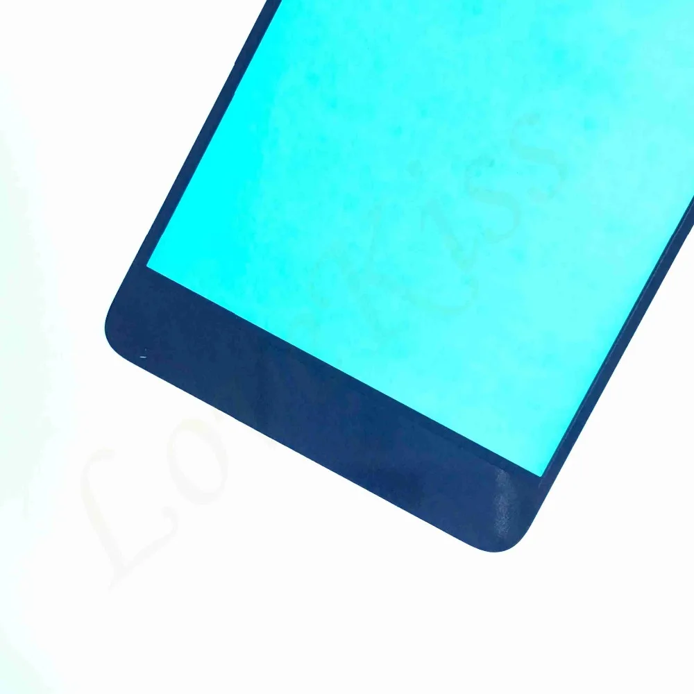 Lovekiss высококачественный сенсорный экран для Lenovo K6 Plus Note передняя стеклянная