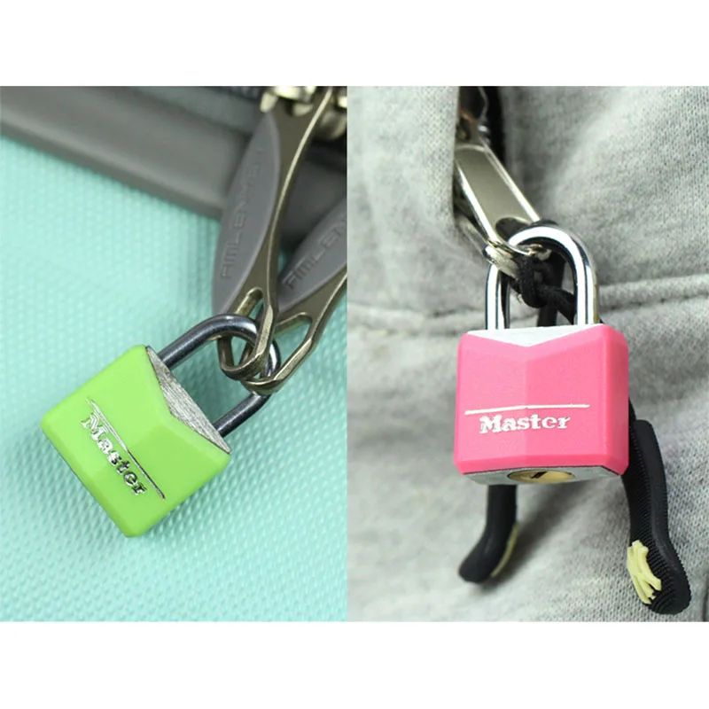 Мини замок с замком Master Lock маленький шкафчик ящик для студентов