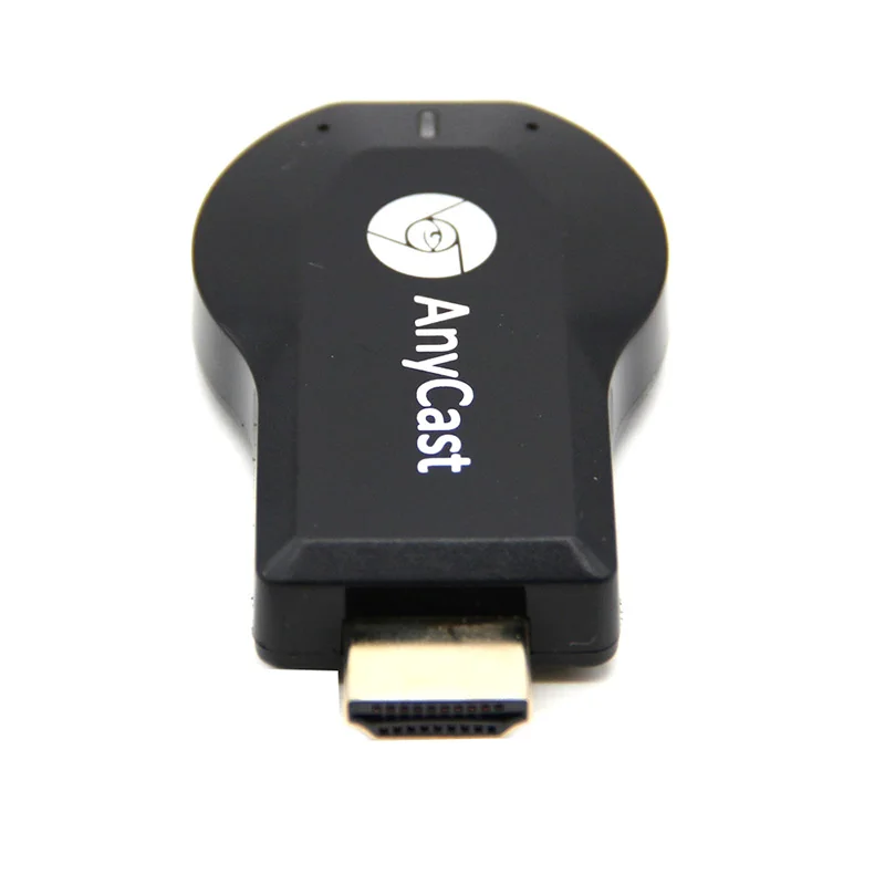 

AnyCast Wireless WiFi Dongle Receiver 1080P Display HDMI Chromecast Media Video Streamer Switch-free TV Stick DLNA Airplay