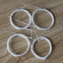 Укулеле Гавайская гитара маленькая гитара качественная веревка