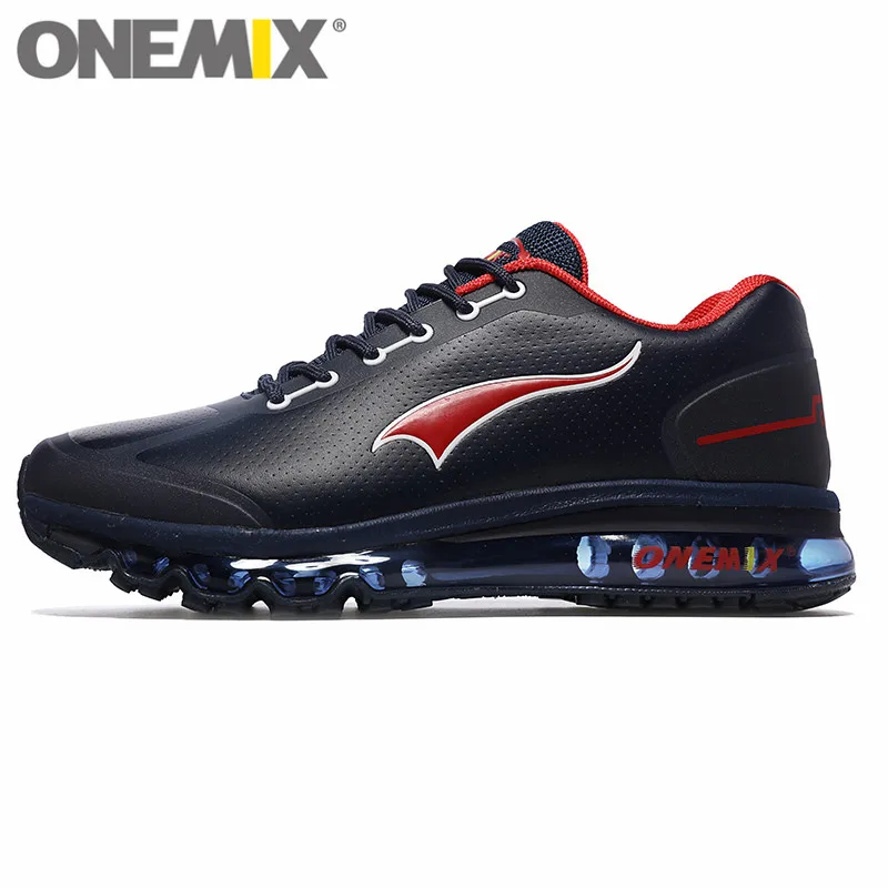 Original onemix Air Cushion Mens Running Shoes for Women Free New Female Walking Sneakers Trainers Jogging sports Men Racer Urh