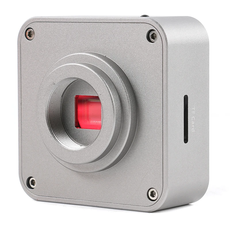 2019 36MP 1080P 2K USB HDMI Electronic Digital Industrial Video Microscope C Mount Camera For Phone