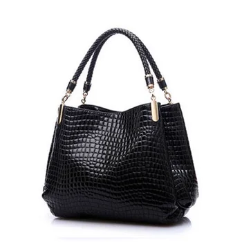 2017 Alligator PU Leather Women Bolsas De Couro Fashion Sequined Shoulder Bag Zipper Ladies Handbags Bolsas Femininas
2017 Alligator PU Leather Women Bolsas De Couro Fashion Sequined Shoulder Bag Zipper Ladies Handbags Bolsas Femininas