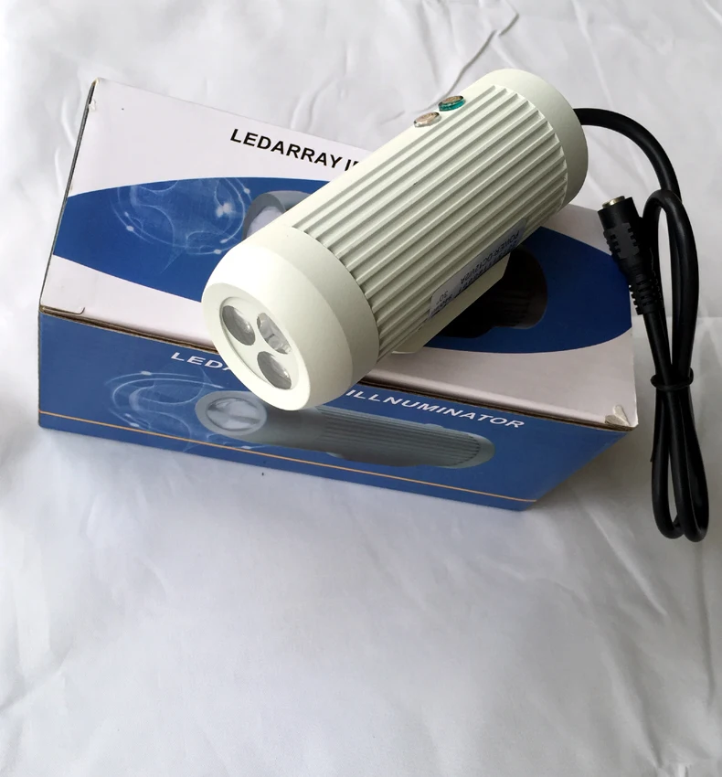 

cctv 940nm ir 90Degree LED Barrel Light Source IR Illuminator White 10M Invisbile Infrared for CCTV Camera