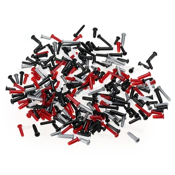 

1 Bag Badminton Racquet Grommets Eyelets Racket String Protector Stringing Tubing