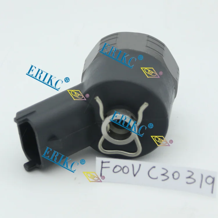 ERIKC F00VC30319 инжектор электромагнитный клапан F00v C30 319 электромагнитный контрольный клапан F 00V C30 319 измерительный блок для Bosch 0445110