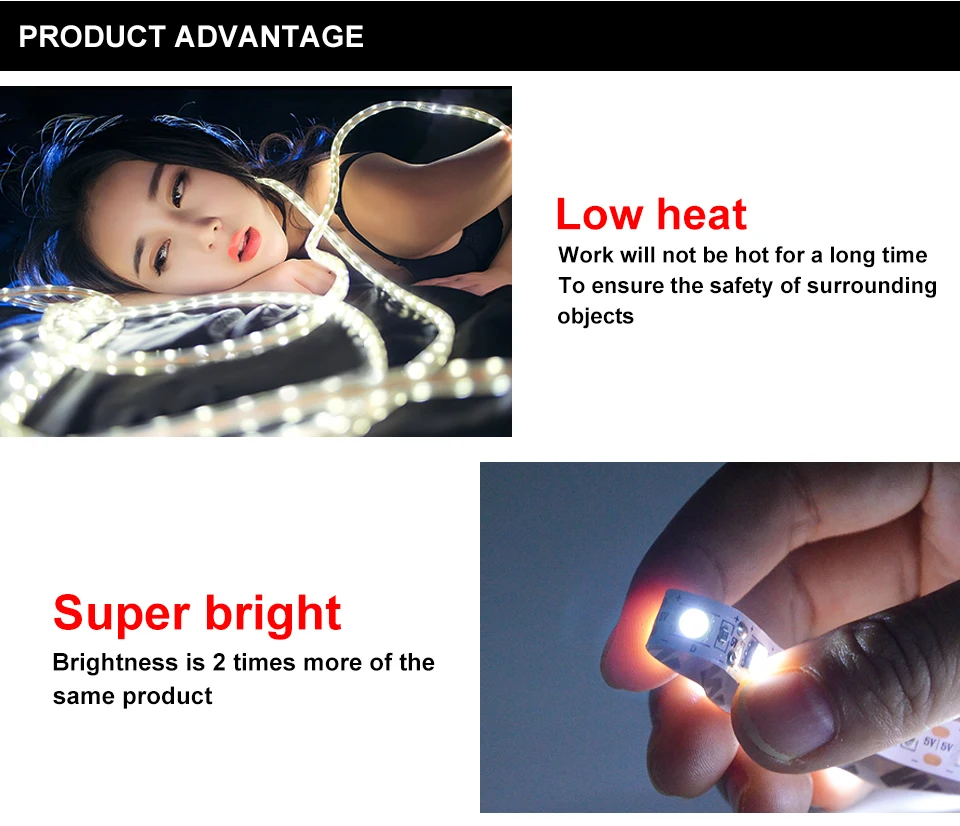 5050 led strip light   (6)