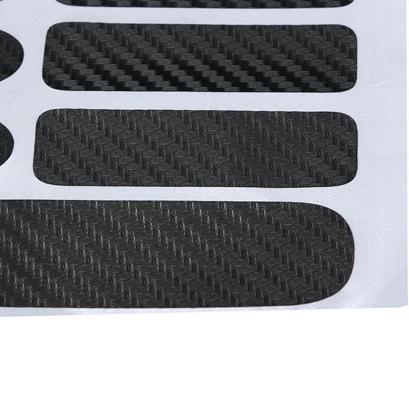 

Newly Bike Frame Anti-Scratch Protective Sticker Waterproof Scratch Protector Stickers for MTB Bicycle FMS19