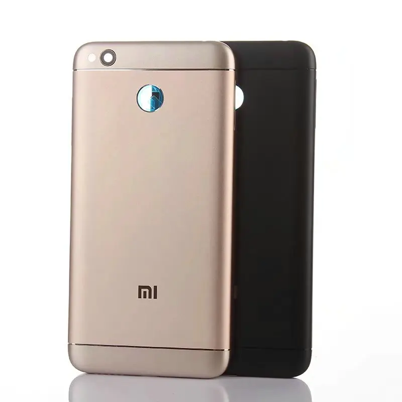 Чехол для телефона Xiaomi Redmi 4X запасные части металлическая задняя крышка