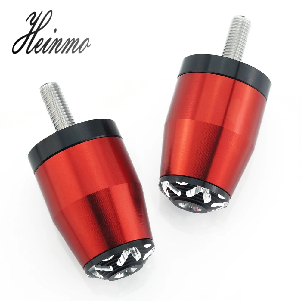

AK550 Moto Scooter Accessories For Kymco AK550 Motorcycle Handlebar Grip Plug Ends AK550 for Kymco Handle Bar Replacement 1 Pair
