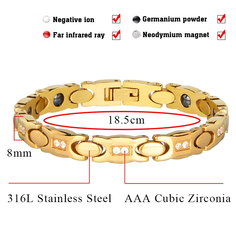 10250 Magnetic Bracelet Details_1