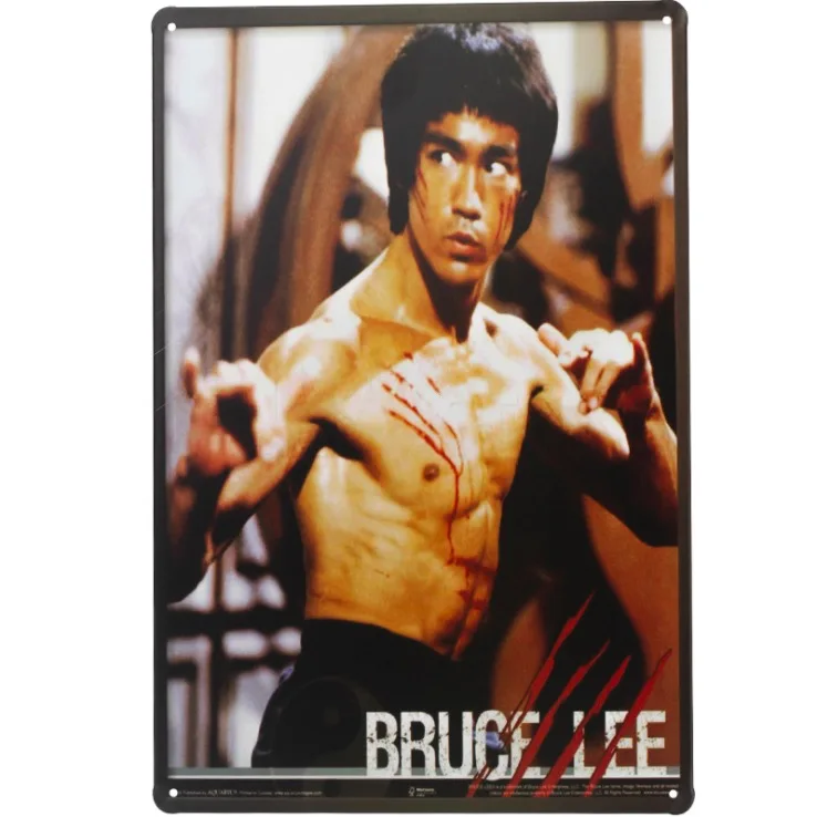 bruce lee martial art movie