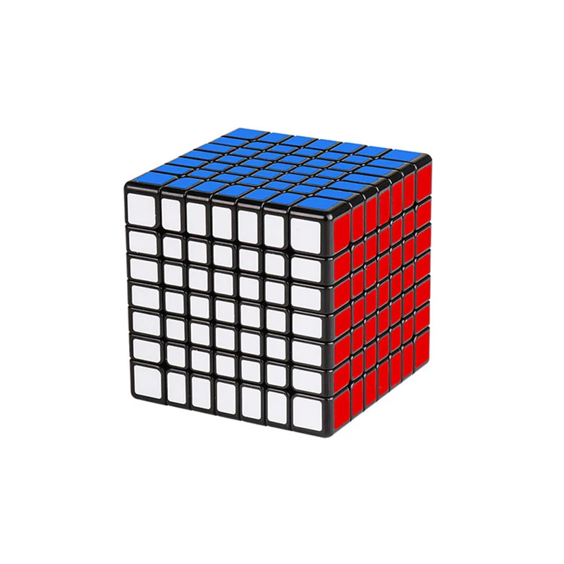 

Cube Magico Cubes Professional 7x7x7 Cubo Sticker Speed Twist Puzzle Educational Toys For Children Gift Rubiking Cube