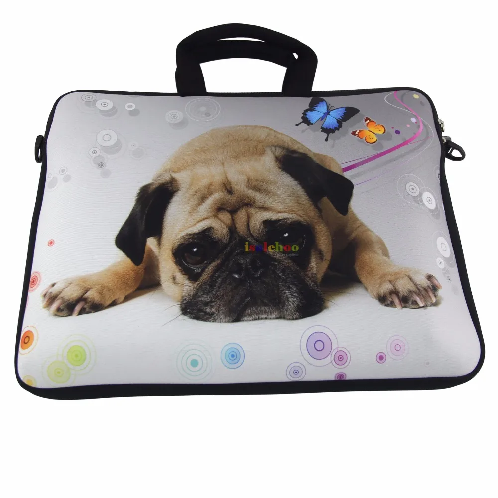 10'' 13'' 15'' 17'' Skull Neoprene Notebook sleeve Laptop Shoulder Bag Cases Handbag For Macbook HP Dell Acer Lenovo Toshiba 10'' 13'' 15'' 17'' Skull Neoprene Notebook sleeve Laptop Shoulder Bag Cases Handbag For Macbook HP Dell Acer Lenovo Toshiba