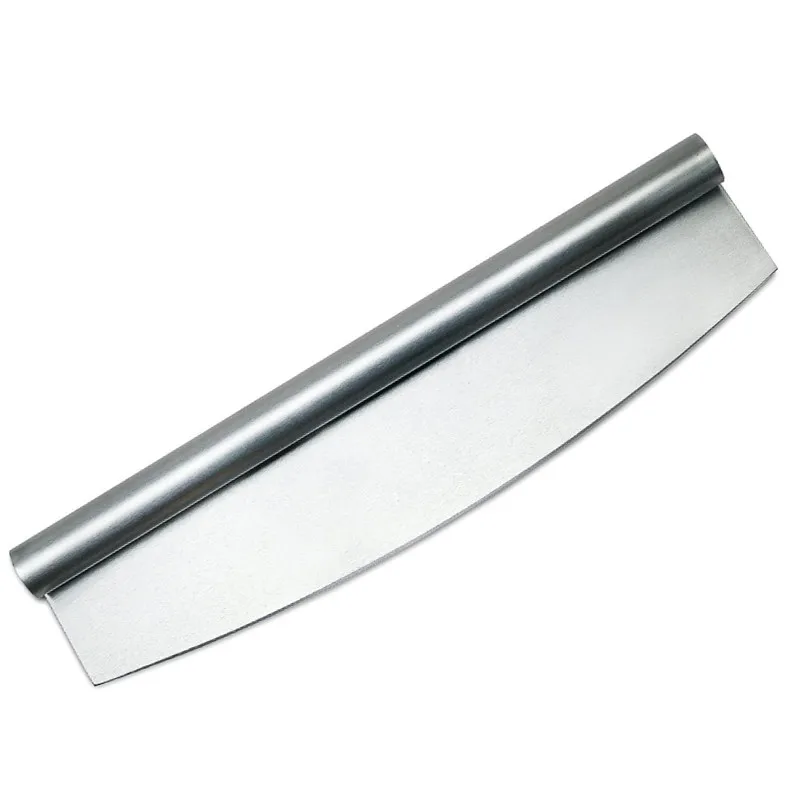 Нож качалка из нержавеющей стали для пиццы 12 дюймов|pizza cutter|pizza knifepizza cutter rocker |