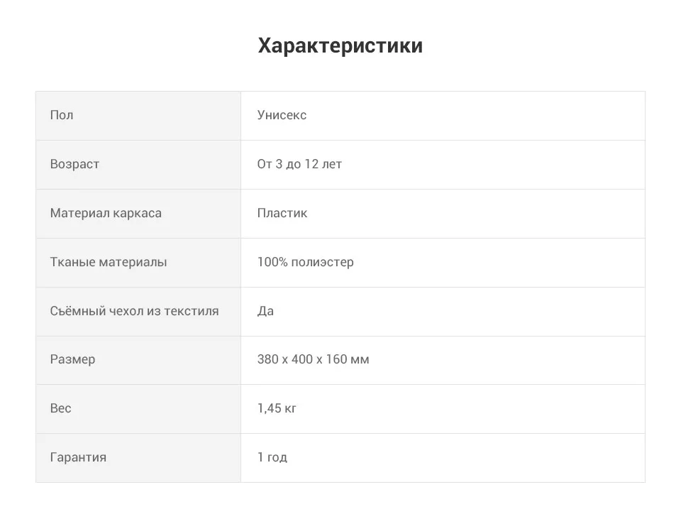 Бустер Happy Baby Rider 15-36 кг, группы 2/3