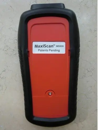 

MaxiScan MS509 Code Reader OBD2 EOBD code reader diagnostic tool Pneumatic Parts