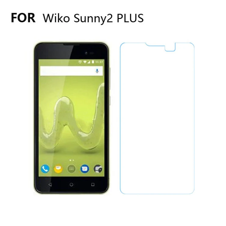 Хорошее качество защитное закаленное стекло для Wiko lenny4 Plus Защитная пленка Lenny5