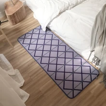 {Сахарной фасоли-гостиная спальня} долл. США на протяжении всей Коврик для ванны коврик, напольный ковер водопоглощение и быстросохнущего нейлона окрашенного меха