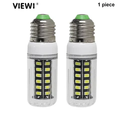 Bombillas Led Corn Bulb Ac Dc 12v 24v 36 48 60 Volt Super E27 7W 110v 220v Energy Saving Lamp 360 Degree Home House Candle Light